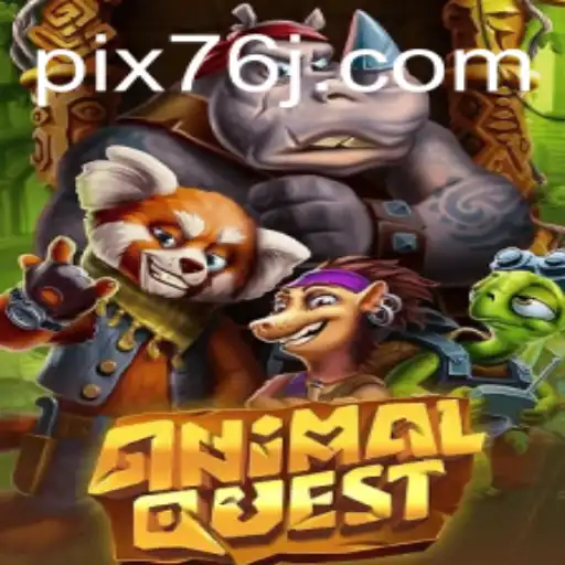 Explorando AnimalQuest: Um Mundo de Aventura Selvagem