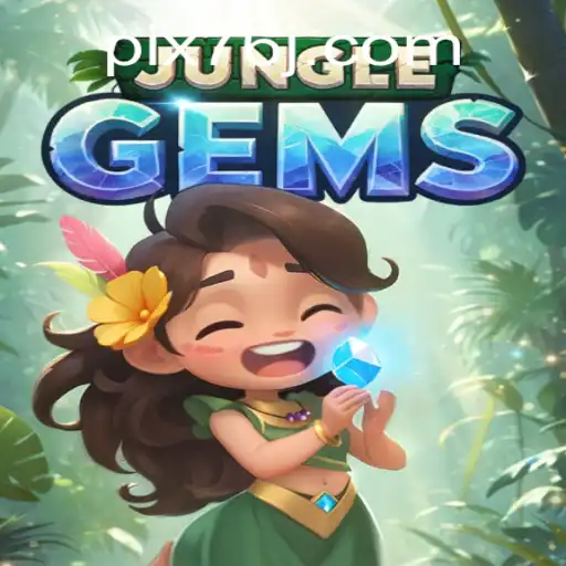 Descubra o Fascinante Mundo de JungleGems: Aventura e Estratégia no Coração da Selva com 76J.com